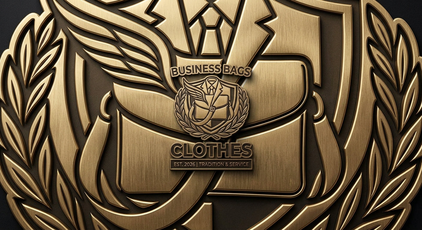 Business Bags and Clothes